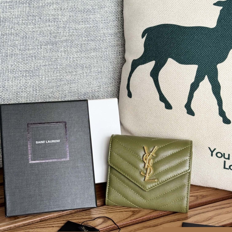 Y*L wallets & purse